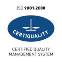Certificazione ISO 9001 Certificazione ISO 9001